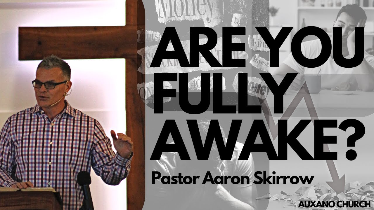Are You Fully Awake?