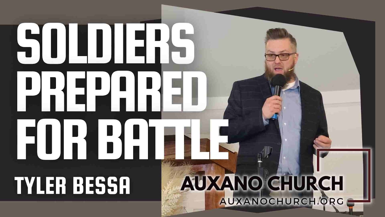 Soldiers Prepared for Battle