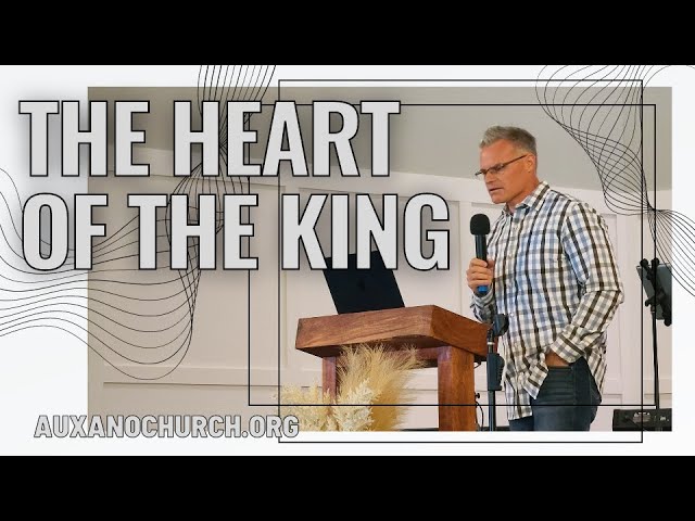 The Heart of the King