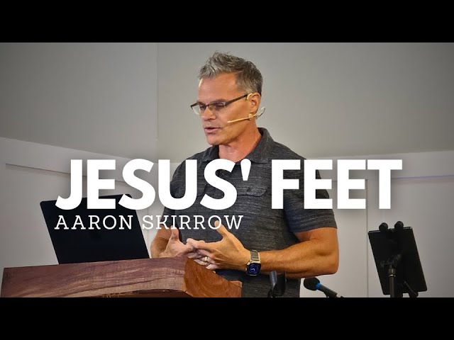 Jesus' Feet