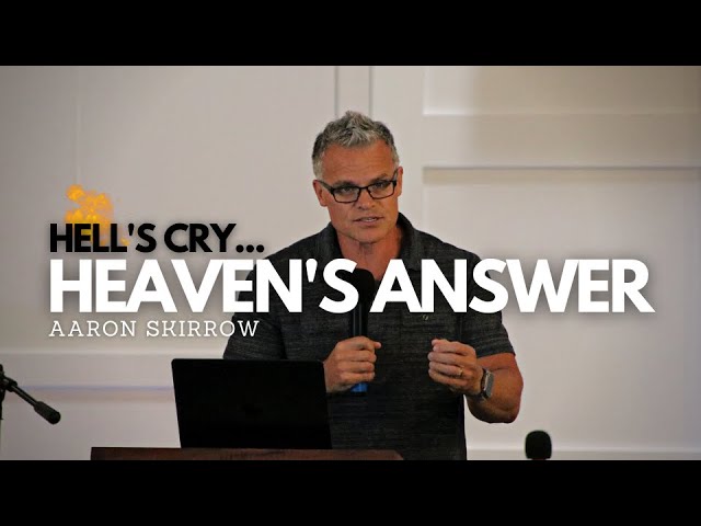 Hell's Cry, Heaven's Answer