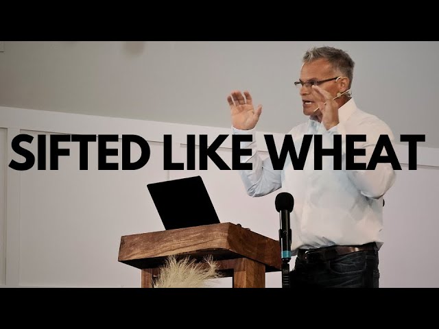 Sifted Like Wheat