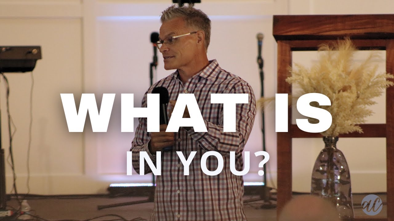 What Is In You?
