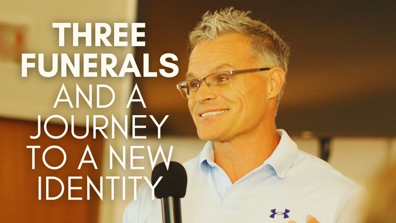 Three Funerals and a Journey to a New Identity