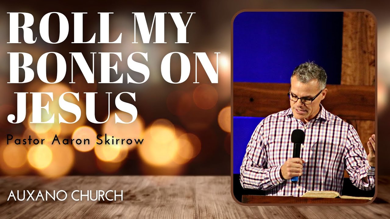 Roll My Bones On Jesus